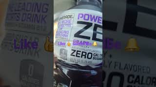 Powerade Zero vs Gatorade [upl. by Herbert]