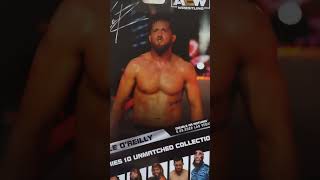 AEW Unmatched Series 10 Kyle OReilly RingsideC aew ringsidecollectibles [upl. by Katey283]