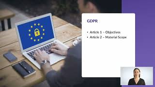 CIPM  Applicable Privacy Laws and Regulations [upl. by Ahsieit526]