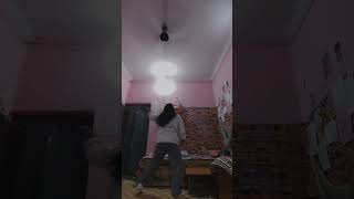 dance trend 🤟😎vichari song choreo by Akanshasharma [upl. by Gnouhp]