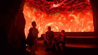 A Volcano Themed Park Fantastic Experience at Vulcania in France Exceeded our expectations [upl. by Mellette]