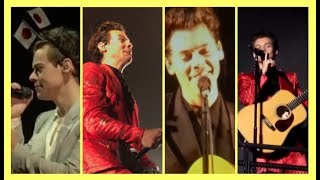 Harry Styles  Hot cheeky and funny tour moments PART 9 [upl. by Agnew]