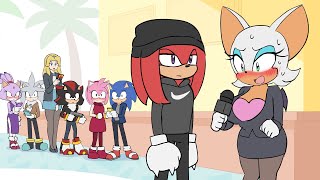 She wasnt expecting that  a Sonic animation [upl. by Sollars]