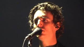 Tamino  Habibi Live Paris Le Zénith  24032023 [upl. by Jeannette]