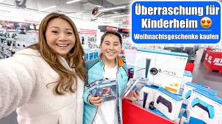 Kein Weihnachtsgeschenk für JohannLoop 😭 Große Überraschung für Kinderheim Mamiseelen [upl. by Harrison]