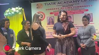 TIATR ACADEMY OF GOAYOUNG ACHIEVERS AWARDS 2024 To TRACY DIASHOLLY RODRIGUESJENNIFER FERNANDO [upl. by Nylareg]