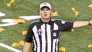 15 Of The Absolute Worst Officiating Calls From The 202324 NFL Playoffs And Super Bowl 58 [upl. by Vento]