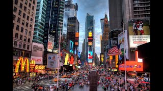 Times Square Ball Cam Live Camera  HD  Countdown to New Years 2024  Check out all the action [upl. by Kannav455]