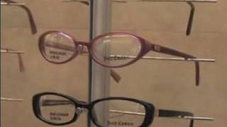 How to Pick Womens Eyeglasses  Juicy Couture Popular Womens Eyeglasses [upl. by Gayel]