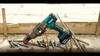 Makita Rebar Cutter XCS04 [upl. by Heater354]