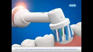 OralB  Istruzioni utilizzo oscillante rotante [upl. by Zuzana]