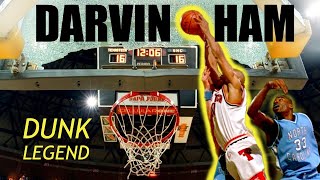 DARVIN HAM Career Highlights│Ultimate Dunk Mix [upl. by Woodman]