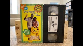 Opening amp Closing To Gullah Gullah Island Sing Along With Binyah Binyah 1995 VHS [upl. by Taddeusz418]