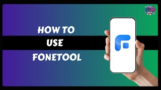 How to Use Fonetool [upl. by Nerdna45]