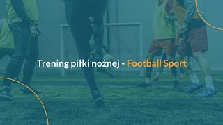 Trener piłki nożnej Lubin Trening piłki nożnej  Football Sport Przemysław Cielewicz [upl. by Ettelohcin226]