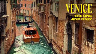 The One and Only Venice Italy Walking Tour 4K [upl. by Balthazar180]