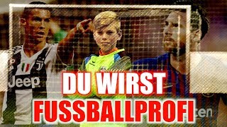 Fussball Motivation vor dem Spiel  DU WIRST FUSSBALLPROFI NEXXT LVL MOTIVATION [upl. by Ahsenak884]