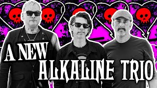 A New Alkaline Trio Blood Hair and Eyeballs Review  The Best AK3 Album Ever [upl. by Vilma]