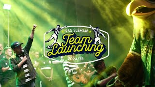 After Movie  Team Launching PSS Sleman for 20242025 Season [upl. by Eneloj615]