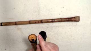 Choosing the First Xiao Chinese Vertical Flute [upl. by Bellis900]