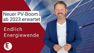 Gibt es einen neuen PVBoom 2023 in Deutschland Die 3 wichtigsten Änderungen hier in diesem Video [upl. by Ymer414]