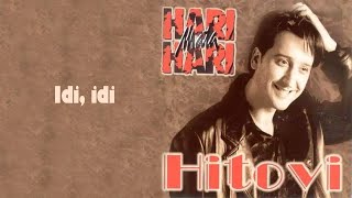 Hari Mata Hari  Idi idi Audio 1998 [upl. by Asilim432]