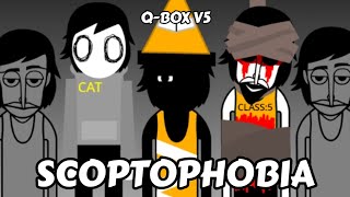 Incredibox  QBox V5  SCOPTOPHOBIA [upl. by Lapo]