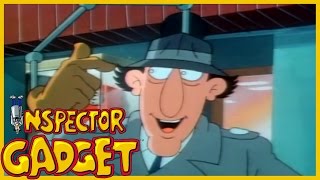 Inspector Gadget 134 Eye Of The Dragon Full Episode [upl. by Bilac]