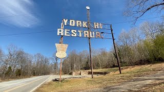 Hiking the Yadkin River Park North Carolina [upl. by Fransis]