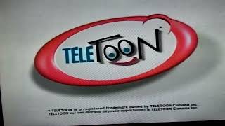 Teletoon Logo [upl. by Baalman]