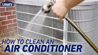 How To Clean an Air Conditioner [upl. by Osman]