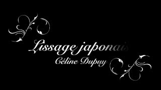 lissage japonais [upl. by Carn]