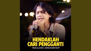 Hendaklah Cari Pengganti Live Ska Reggae [upl. by Nyasuh551]