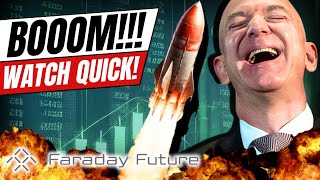 FFIE STOCK 📈🚨 FARADAY FUTURE STOCK MOASS 😱💥🚀 ANALYSIS PRICE PREDICTION 🥷 SHORT SQUEEZE STOCK 2024 🔥 [upl. by Ybreh]