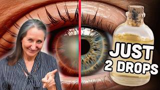 CASTOR OIL 7 Surprising Benefits That Will Transform Your Eye Health in JUST ONE WEEK [upl. by Anigger]