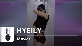 DeVita  Movies  HYEILY Choreography [upl. by Edrahs]