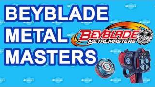 Beyblade Metal Masters Hasbro 2011 Beyblades Preview [upl. by Aknayirp]