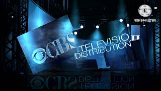 Cbs television distribution logo bloopers [upl. by Fraya]