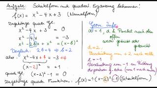 Leitidee Funktionaler Zusammenhang  Teil 7  Abschnitt 2 [upl. by Ahsilahk]