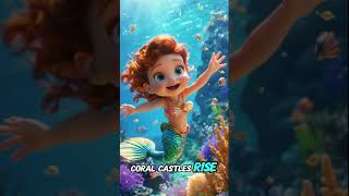 🌊 Dive into Fun Catchy Mermaid Song for Kids  Underwater Dance Party [upl. by Peters205]