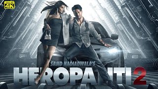 Heropanti 2 full Movie Tigar Shroff  Tigar Shroff  Tara Sutaria  Nawazuddin S  Review And Facts [upl. by Gretna]