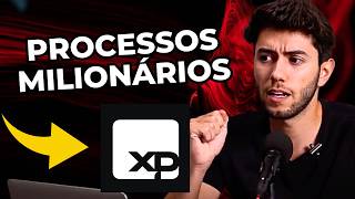 URGENTE PROCESSOS contra a XP Investimentos e assessores por ENGANAR clientes [upl. by Mahon347]