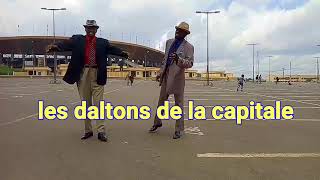 Les daltons de la capitale [upl. by Sheppard208]