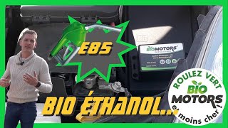 ⛽ ETHANOL ⛽ Reprog  Boîtier On dit TOUT [upl. by Eltsryk]