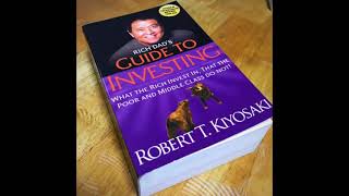 Robert Kiyosaki Rich Dads Guide To Investing [upl. by Alikee]