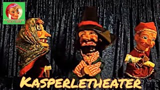 KASPERLE UND DIE HEXE KASPERLETHEATER DIKA LIEBE puppentheater kasperle tri tra trullala [upl. by Jessabell958]