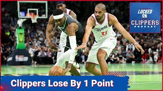 How The LA Clippers Gave Up A Winnable Game In Minnesota [upl. by Amees]