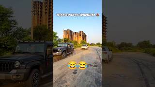 THAR ROXX VS FORTUNER THUG OF WAR 😱fortuner thar vs viralshorts trendingshorts ytshorts [upl. by Allyson]