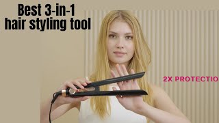 Best 3 in 1 hair styling tool [upl. by Addis]