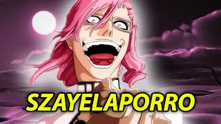 Szayelaporro Granz BACK FROM HELL  BLEACH Character Analysis [upl. by Elatsyrk]